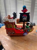 Vtech piratenschip, Ophalen, Gebruikt, 6 maanden tot 2 jaar