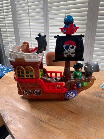 Vtech piratenschip beschikbaar voor biedingen