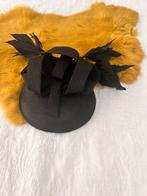 Chic zwart dames dopje,fascinator hoed meisje maat 54,55,56, Kleding | Dames, Hoeden en Petten, Ophalen of Verzenden, Nieuw, One size fits all