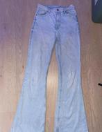 Bershka broek, Blauw, W28 - W29 (confectie 36), Gedragen, Bershka