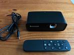 VAVA Projector 480p Android7 batterij, Ophalen of Verzenden, Zo goed als nieuw, DLP, Full HD (1080)