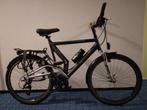 SCOTT-TOUR MTB ORIGINELE FULLY TREKKINGFIETS, Fully, Ophalen, Gebruikt, Overige merken