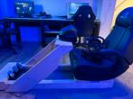 Playseat met stuur en pedalen, Ophalen, Zo goed als nieuw, Playseat of Racestoel, PlayStation 4