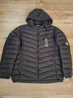 Stone island jas, Kleding | Heren, Jassen | Winter, Verzenden, Zo goed als nieuw, Zwart