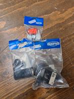 Kabelslot BERG + voorlicht en achterlicht BERG, Ophalen, Gebruikt, -, -