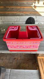 Fietsmand, Fietsen en Brommers, Fietsaccessoires | Fietsmanden, Ophalen, Gebruikt