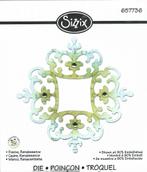 Sizzix renaissance, Hobby en Vrije tijd, Scrapbooking, Ophalen of Verzenden, Nieuw, Frame of Mal, Overige merken