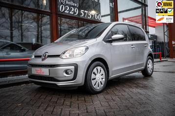 Volkswagen Up! 1.0 BMT move up! 75pk | 5 deurs | Airco | Blu beschikbaar voor biedingen