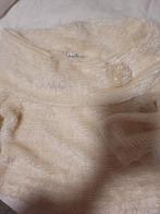 Off wite Joseph Ribkoff - zachte stof, Wit, Maat 42/44 (L), Joseph Ribkoff, Ophalen of Verzenden