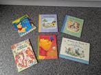 6x boeken Winnie de Poeh, Boeken, Ophalen of Verzenden, Gelezen