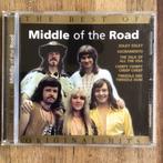 Middle of the Road  - Best, Ophalen of Verzenden, 1960 tot 1980, Zo goed als nieuw
