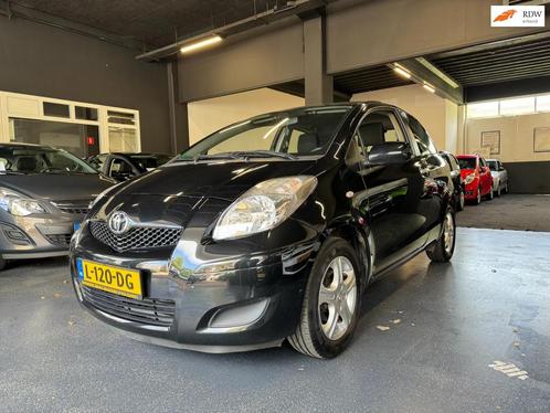 Toyota Yaris 1.0 VVT- i Access*AIRCO*STUURBEKR.*ELLEK.PAKKET, Auto's, Toyota, Bedrijf, Te koop, Yaris, ABS, Airbags, Boordcomputer