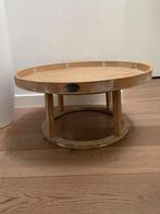 KIJK SNEL !! Mooie salontafel van Riverdale, Ophalen, 100 tot 150 cm, Rond, 50 tot 100 cm