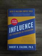 Influence: The Psychology of Persuasion - Nieuw!, Ophalen of Verzenden, Nieuw, Sociale psychologie, Robert B. Cialdini, Ph.D.