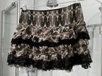 Pinko Zwarte Rok - Maat S, Kleding | Dames, Zwart, Ophalen of Verzenden, Zo goed als nieuw, Maat 36 (S)