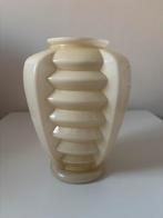 Art deco vaas van glas, Verzenden