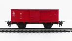 Trix Express 3409 München rood overdekte wagen, Analoog, Gelijkstroom of Wisselstroom, Gebruikt, Ophalen of Verzenden