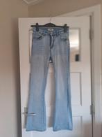 Norfy Stretch Spijkerbroek - Maat S, Kleding | Dames, Spijkerbroeken en Jeans, Blauw, Ophalen of Verzenden, Zo goed als nieuw