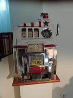 Pace Club Bell slotmachine, Verzamelen, Gebruikt, Ophalen of Verzenden