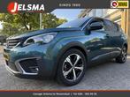 Peugeot 5008 130pk PT Executive Aut. 7p., Camera | Navi & Ca, Auto's, Peugeot, Stof, Gebruikt, Euro 6, 1199 cc