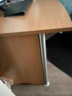 Mooi breed bureau, Huis en Inrichting, Bureaus, Ophalen, Zo goed als nieuw, Bureau
