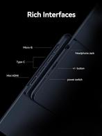 MINISFORUM Draagbaar 15,6 inch 2K 144 Hz touchscreen, Minisforum, HDMI, IPS, 101 t/m 150 Hz