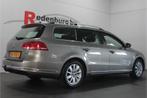 Volkswagen Passat Variant 1.4 TSI Comfortline BlueMotion - A, Auto's, Volkswagen, Euro 5, Bruin, 122 pk, Origineel Nederlands