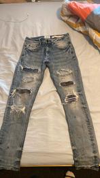 Amicci spijkerbroek, Kleding | Heren, Spijkerbroeken en Jeans, Ophalen, Zo goed als nieuw, Blauw, W32 (confectie 46) of kleiner
