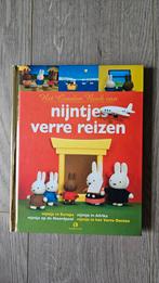 Dick Bruna - Het Gouden Boek van nijntjes verre reizen, Ophalen of Verzenden, Zo goed als nieuw, Dick Bruna