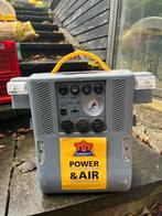 Topcraft Power Station & Air Compressor, Ophalen of Verzenden, Zo goed als nieuw