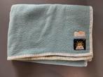 Wollen deken - Sole Mio, Huis en Inrichting, Woonaccessoires | Plaids en Woondekens, Ophalen of Verzenden, Gebruikt