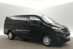 Opel Vivaro 2.0 CDTI L3H1 177PK Automaat DC | 6 Persoons | A, Auto's, Stof, Gebruikt, Euro 6, 4 cilinders