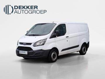 Ford Transit Custom 270 2.0 TDCI L1H1 - EURO 6 - AIRCO beschikbaar voor biedingen