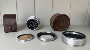 Nippon Kogaku W-Nikkor.C 1:3.5 f=3.5cm voor S mount beschikbaar voor biedingen