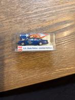 Busch Chevrolet Caprice Michigan State Police, Ophalen of Verzenden, Nieuw, Auto