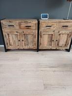 Mangohout  dressoir, Huis en Inrichting, Ophalen