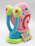 Spongebob Gerrit de slak knuffel ca. 25cm hoog NIEUW!, Ophalen of Verzenden, Nieuw, Overige typen