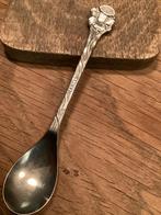 Verzilverd lepeltje Narcis, Ophalen of Verzenden