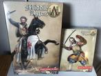 Scale75 1/24 Knight Templar vs Saracen warrior - 75mm, Verzenden, Nieuw, Groter dan 1:35, Figuur of Figuren