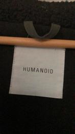 Humanoid tussenjas mosgroen mt 40, Ophalen of Verzenden, Zo goed als nieuw, Maat 38/40 (M), Groen