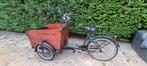 Bakfiets big, Ophalen, Zo goed als nieuw, 4 kinderen of meer
