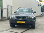 BMW X3 2.5i Executive 4x4 6-cil Trekhaak Automaat, Automaat, Parkeersensor, Origineel Nederlands, Bedrijf