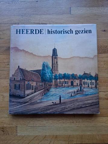 Heerde historisch gezien geschiedenis fotoboek en verhalen  beschikbaar voor biedingen