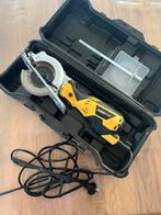 Mini Cirkelzaag Powerplus, Ophalen, Minder dan 30 mm, Gebruikt, Cirkelzaag