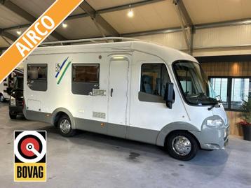 Knaus Travel-Liner 700 AIRCO 2002 Fiat Ducato 2.8
