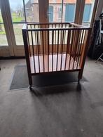 box, Kinderen en Baby's, Ophalen, Gebruikt, Rechthoekig, In hoogte verstelbaar