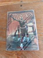 NBA - 1996/97 Finest - Michael Jordan (base), Ophalen of Verzenden, Zo goed als nieuw, Plaatje
