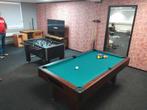 Buffalo Pooltafel Rosewood 7 ft, biljard, Pool tafel, Cave & Garden, Verzenden, Keu of Ballen, Nieuw