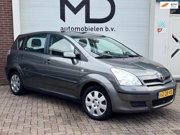 Toyota Verso 1.8 VVT-i Terra 7p. - Perfect onderhouden beschikbaar voor biedingen