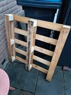 Gratis pallet, Ophalen, Vuren, Minder dan 200 cm, Pallet